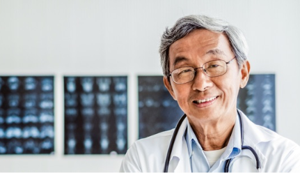 Locum tenens physician nearing retirement