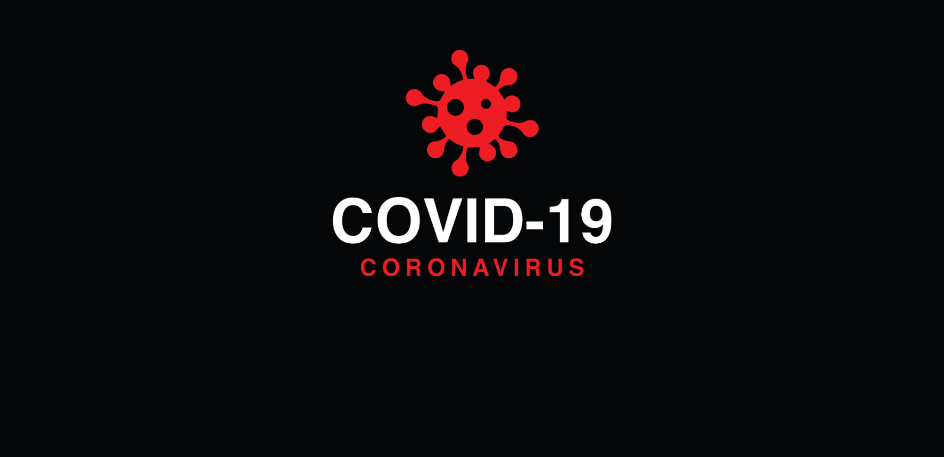 COVID-19 Coronavirus graphic