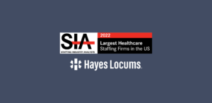 2022 SIA Largest Healthcare Staffing Firms in the US